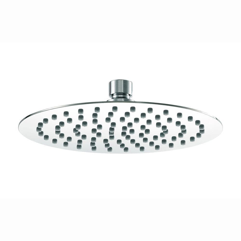 200 Ultraslim Round Showerhead, Stainless Steel image