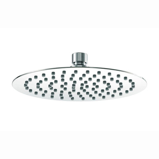 200 Ultraslim Round Showerhead, Stainless Steel image