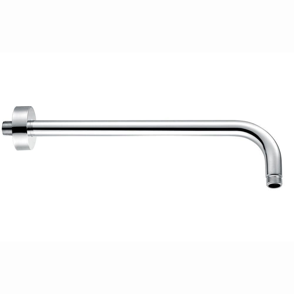 300 Round Shower Arm, Chrome image