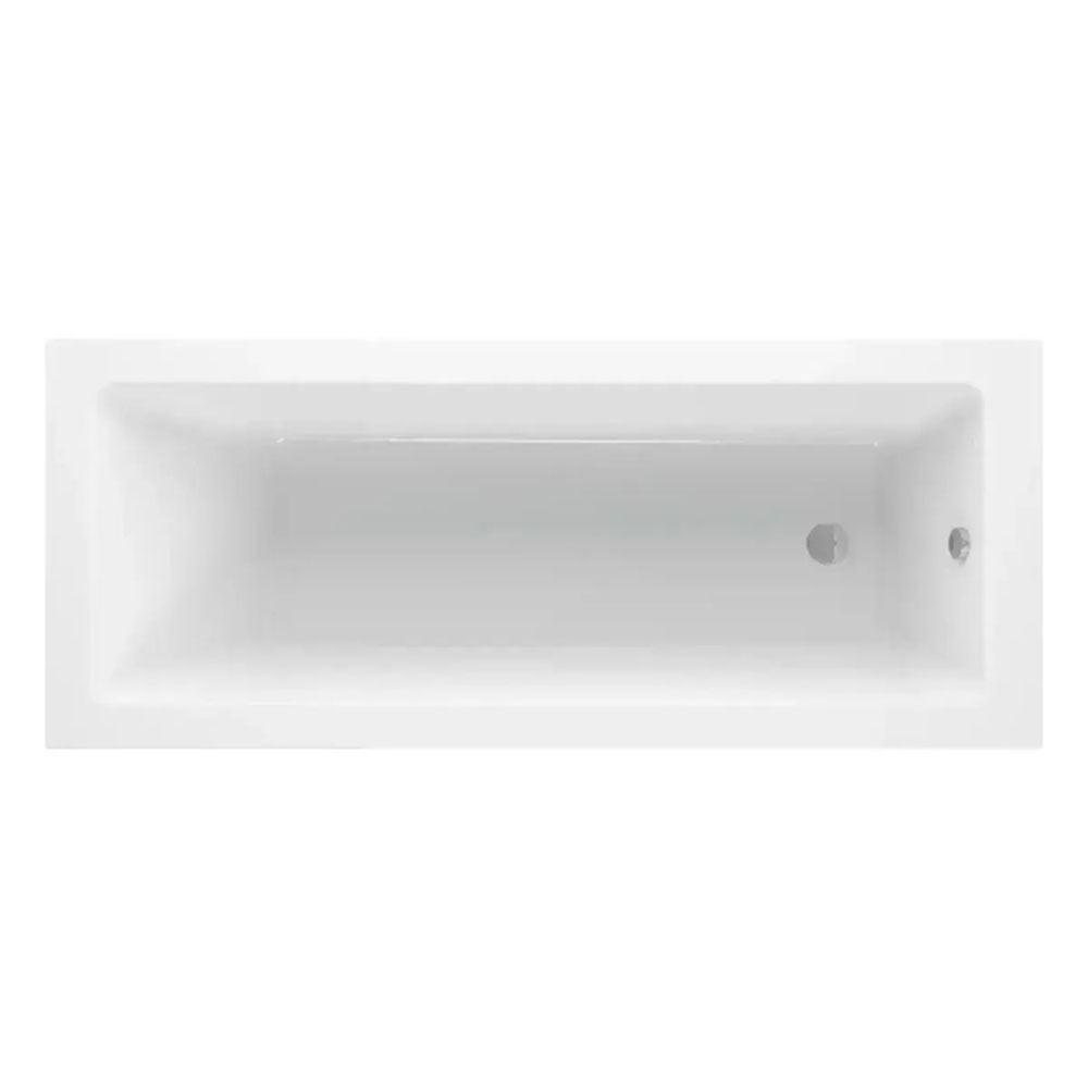 Alfie Green & Gold Vanity Bathroom Suite with Super Strength Bath image 9