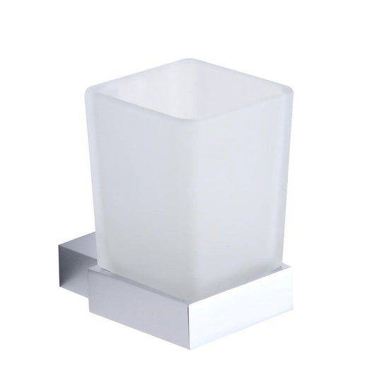 Alpha Tumbler Holder, Chrome image