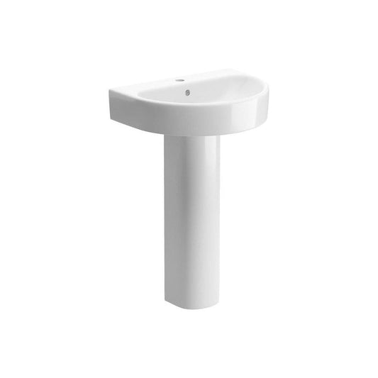 Aquila Basin With Full Pedestal image