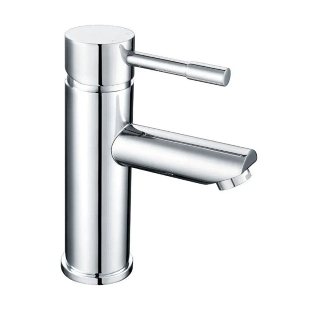 Aruba Freestanding Bath with Shower Mixer Tap, Toilet, Basin Unit and Sprung Wastes image 13