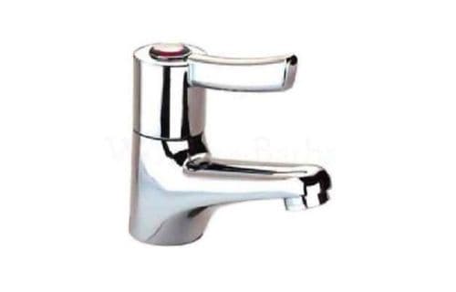 Doc M Pack with Stainless Steel - Blue - Grey or White Grab Rails - Lever Cistern