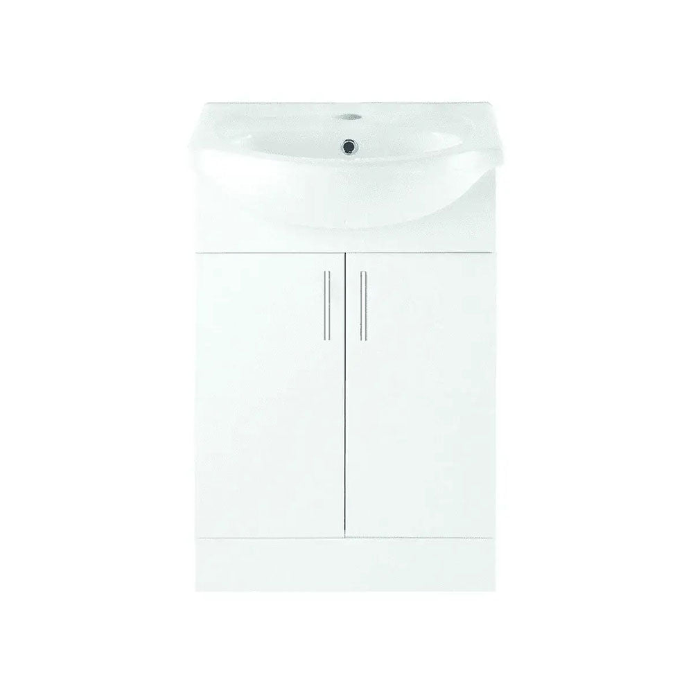 Bathcenter Serpens Toilet & Vanity Basin Unit Pack image 1