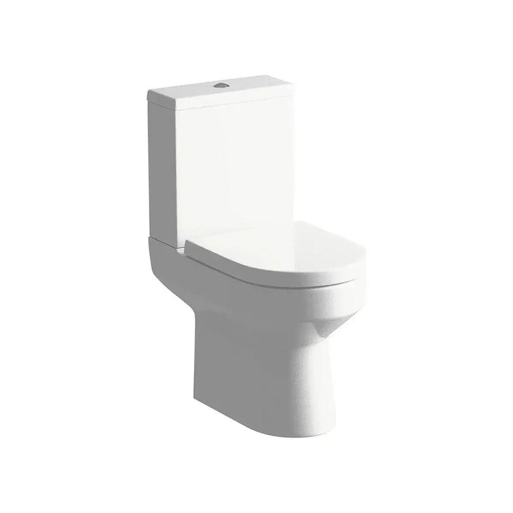 Bathcenter Serpens Toilet & Vanity Basin Unit Pack image 2