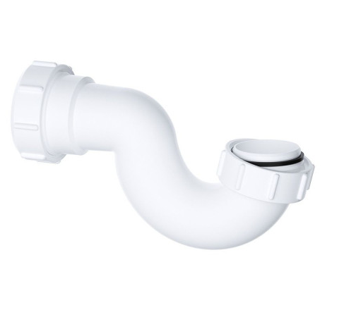 Sanitary 40mm (1 1/2") EASI-FLO Bath Trap (19mm Seal)
