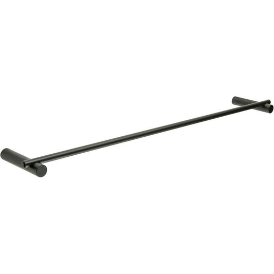 Bertine 45cm Towel Rail, Black image