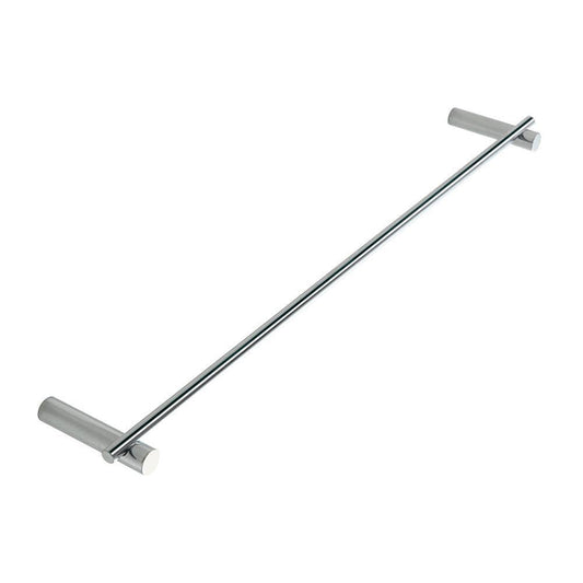 Bertine 45cm Towel Rail, Chrome image