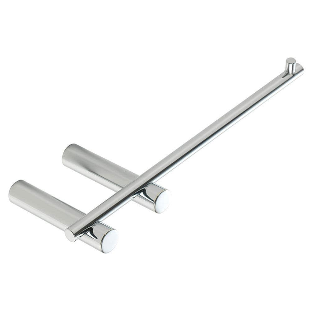 Bertine Toilet Roll Holder, Chrome image