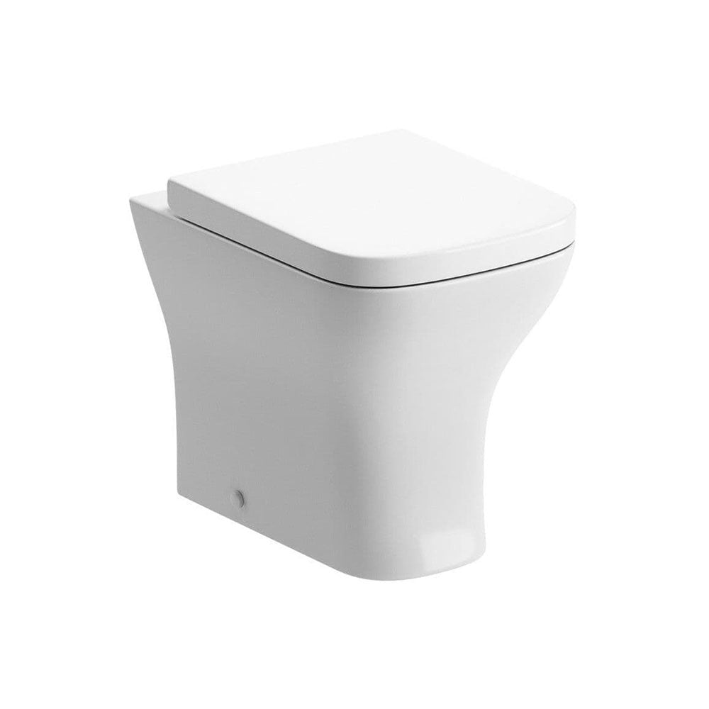 Deltar Oak Gloss Furniture Bathroom Suite with Brushed Brass Finishes image 8
