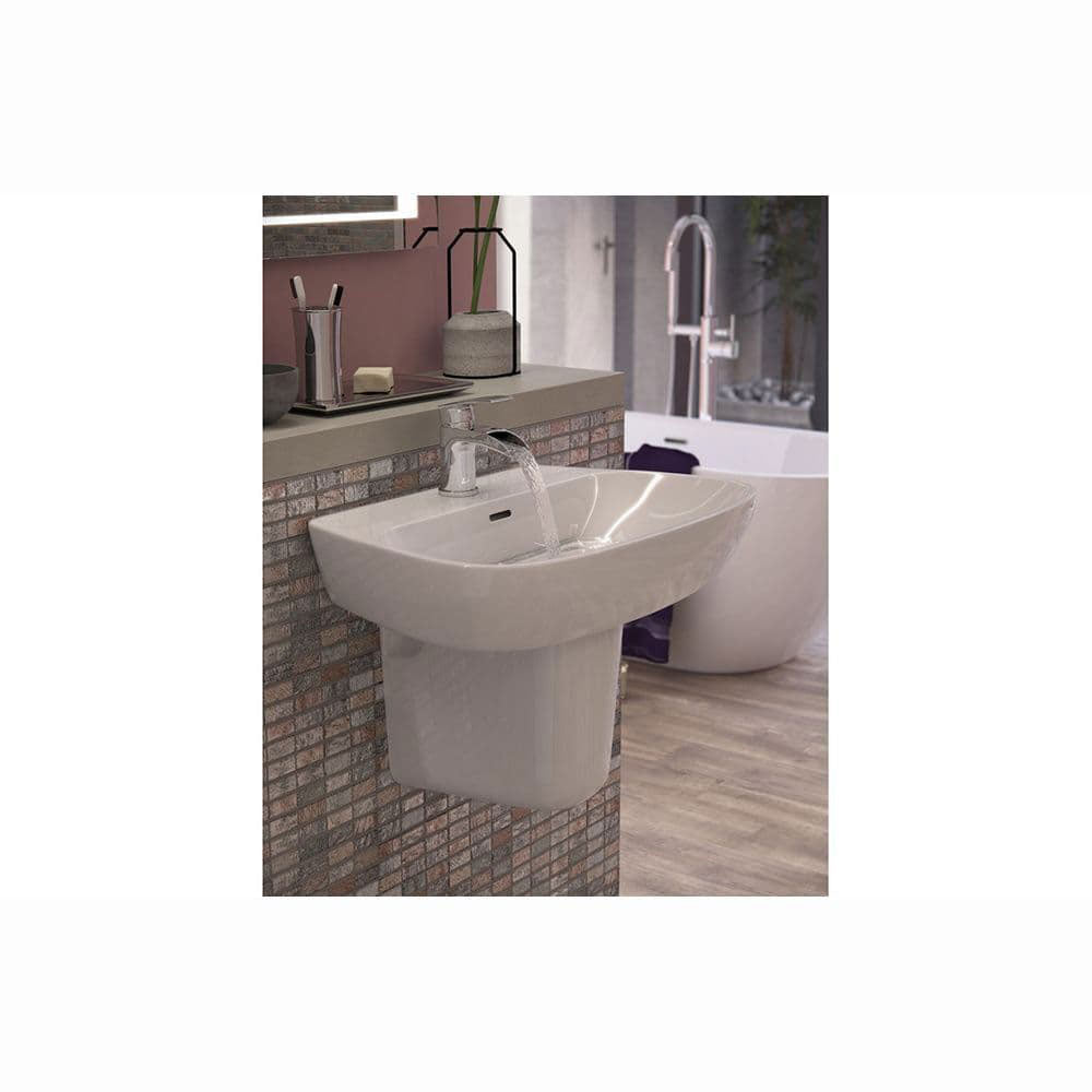 Dora Bath Shower Mixer Tap, Modern Lever Style