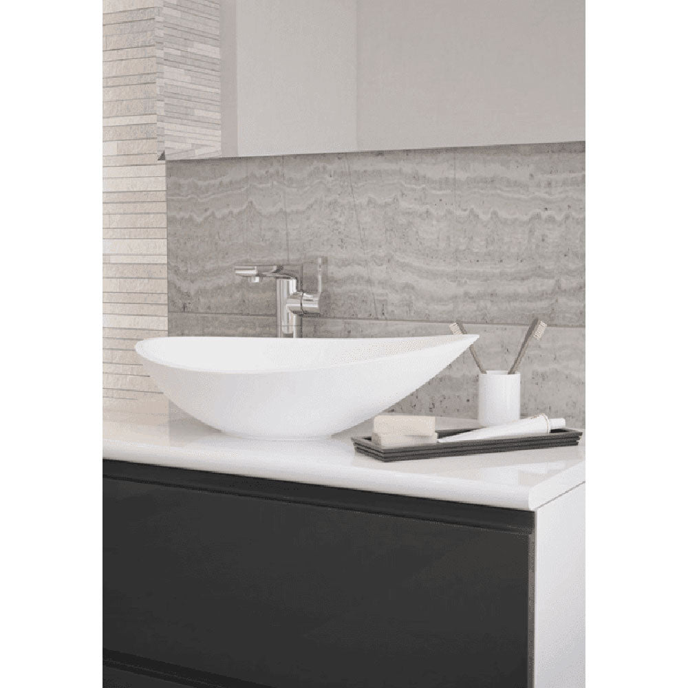 Elementer White Washbowl, 564 x 323 x 173 image 1