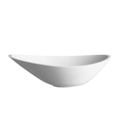 Elementer White Washbowl, 564 x 323 x 173 image