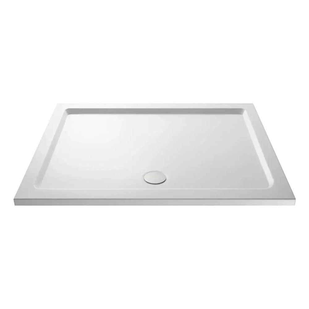 Elite Brushed Brass 1000mm Sliding Shower Door Shower Enclosure image 3