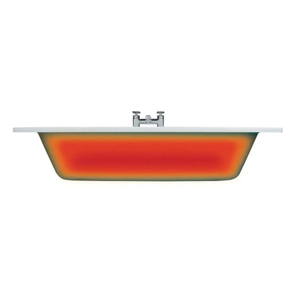 Emery Reinforced Super Strength Double Ended Bath, Various Sizes image 7
