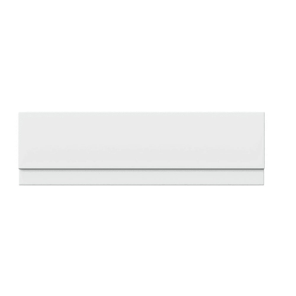 Essential Bathroom Suite with Bath, Toilet, Basin Set, Taps and Wastes image 5
