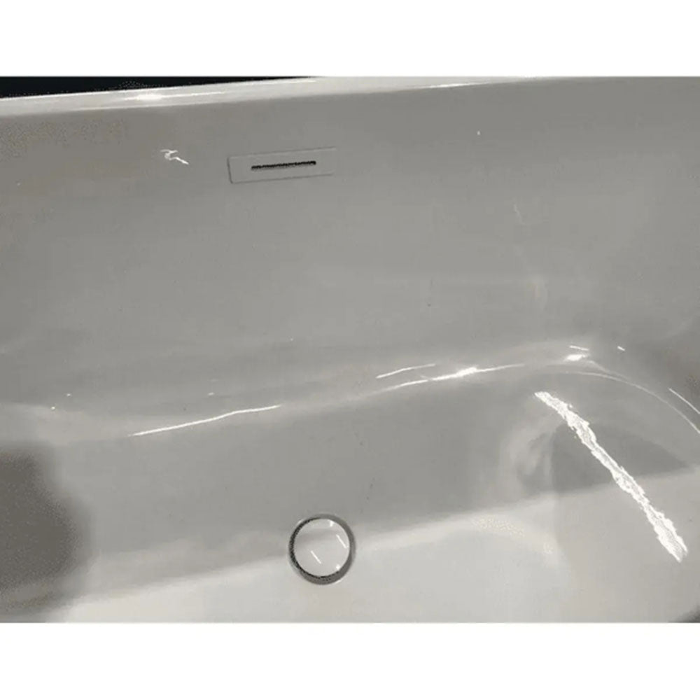Form Freestanding Bath Suite with Toilet & Vanity Unit image 2