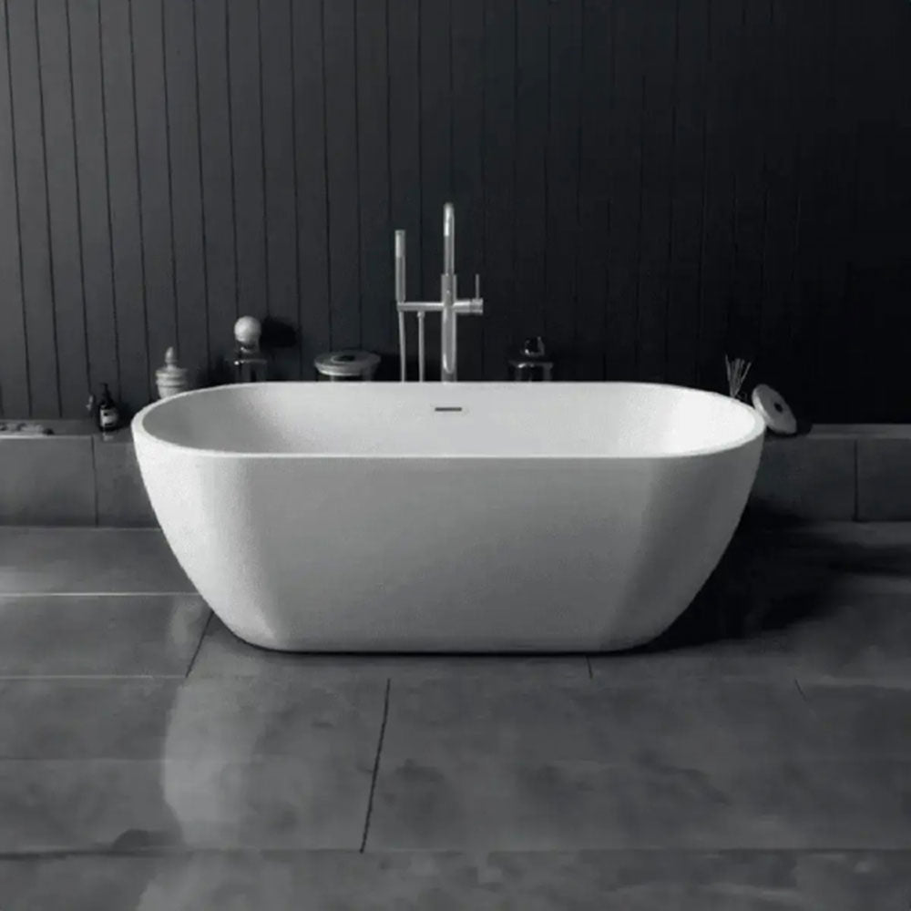 Form Freestanding Bath Suite with Toilet & Vanity Unit image 3