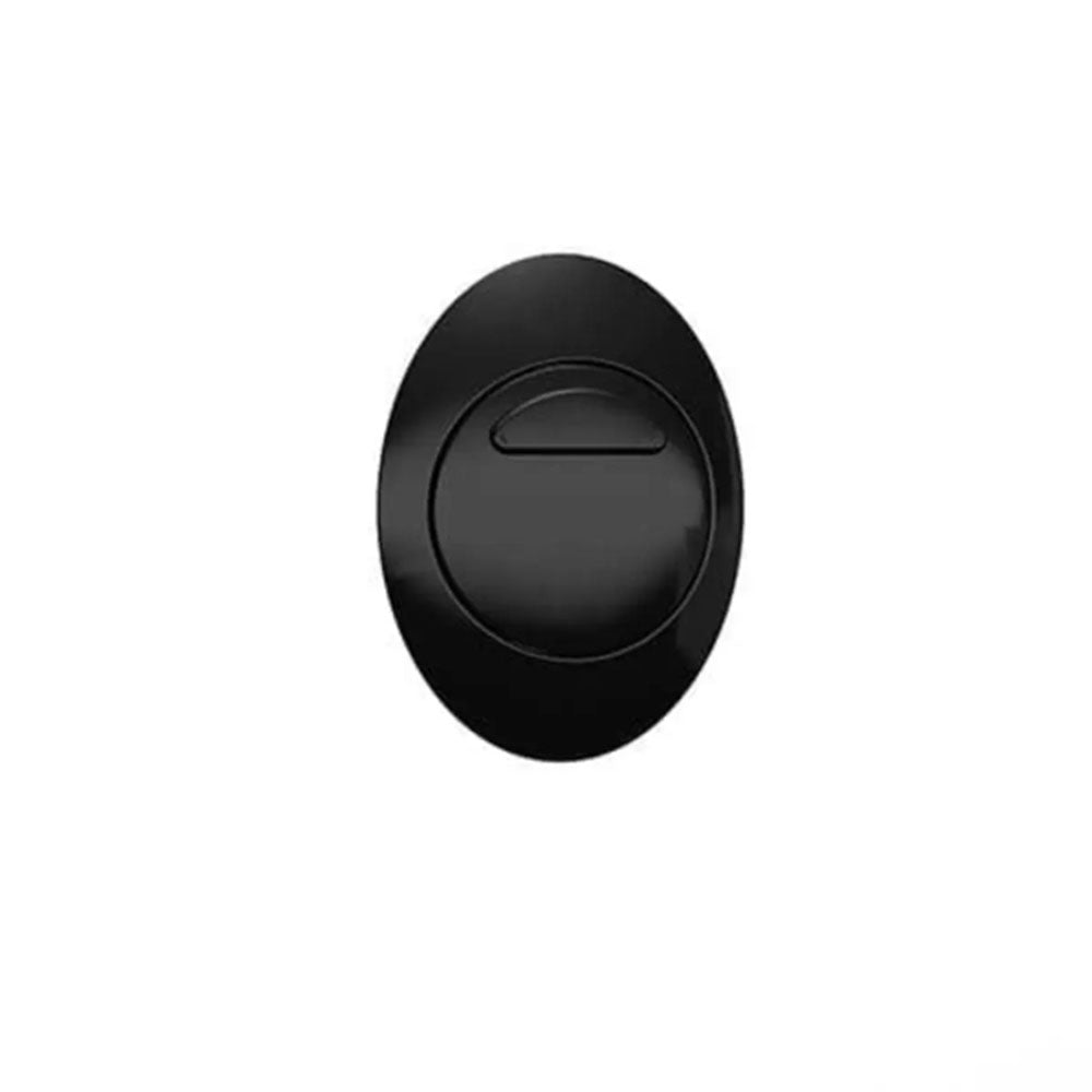 Freestanding Bath, Black Toilet and 2 Drawer Wall Hung Vanity Unit image 8