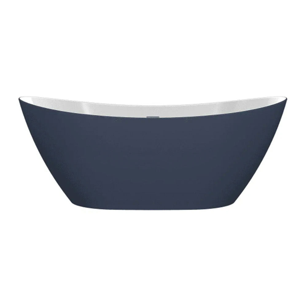 Gemini Modern Freestanding Bath 1700 x 780mm Various Colours image 10