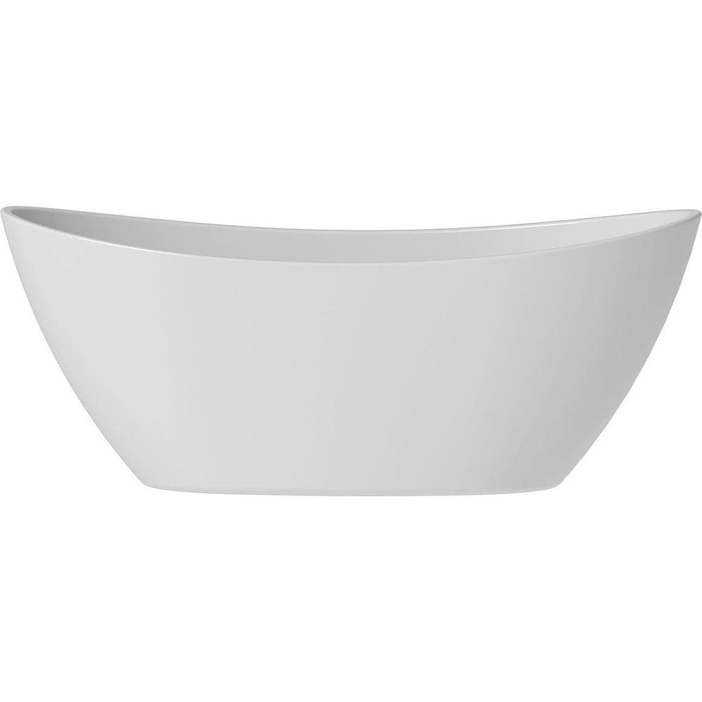 Gemini Modern Freestanding Bath 1700 x 780mm Various Colours image 15