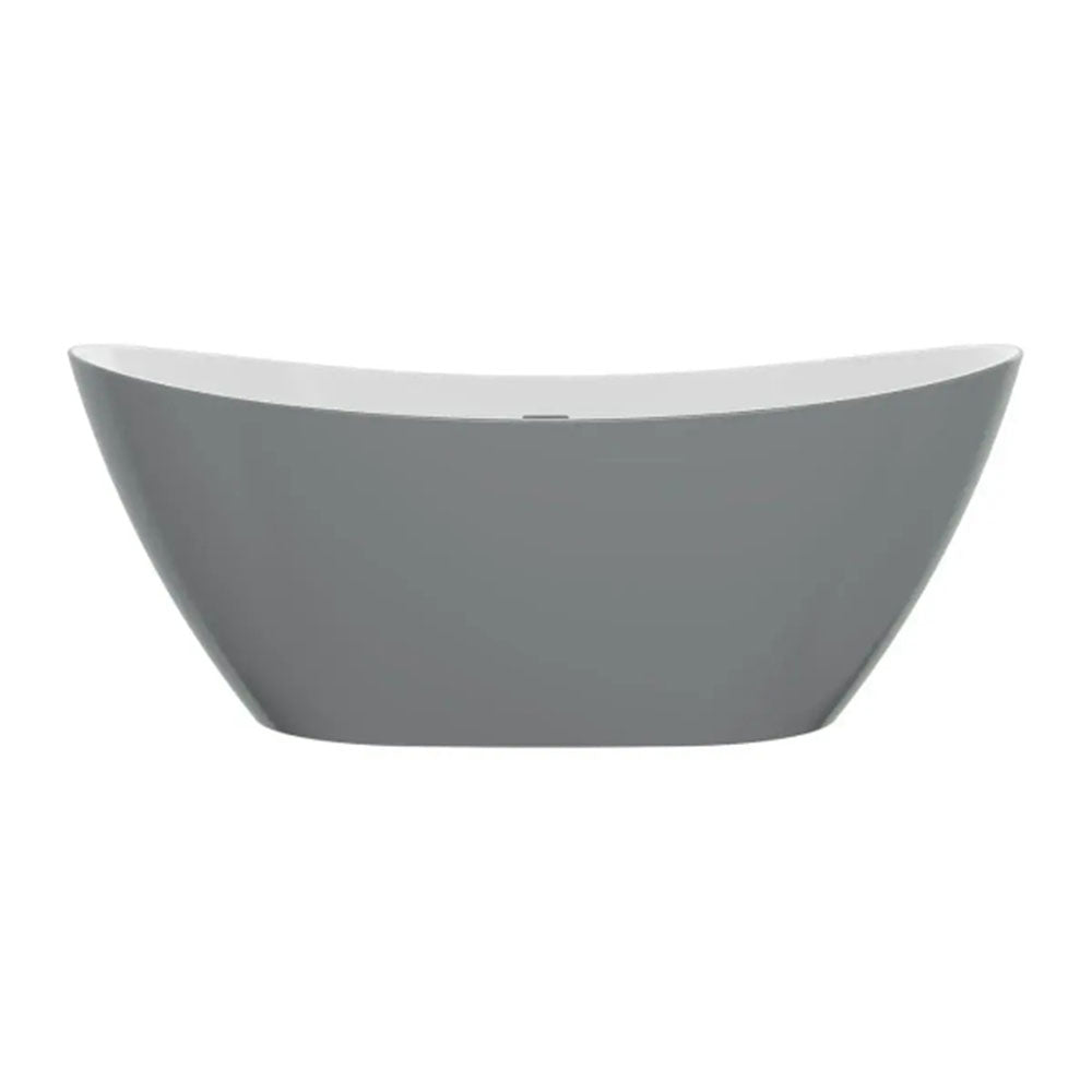 Gemini Modern Freestanding Bath 1700 x 780mm Various Colours image 16
