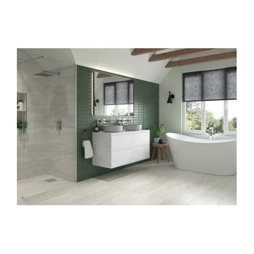 Gemini Modern Freestanding Bath 1700 x 780mm Various Colours image 2