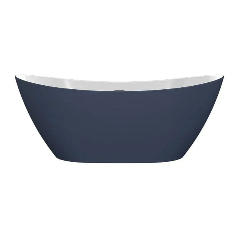 Cairns Modern Freestanding Bath 1700 x 780mm Various Colours