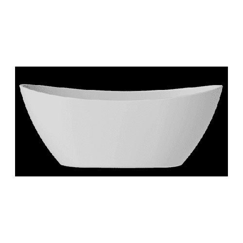 Gemini Modern Freestanding Bath 1700 x 780mm Various Colours image 5