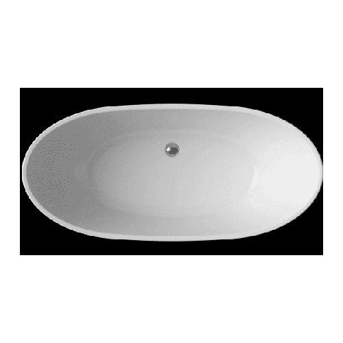 Gemini Modern Freestanding Bath 1700 x 780mm Various Colours image 8