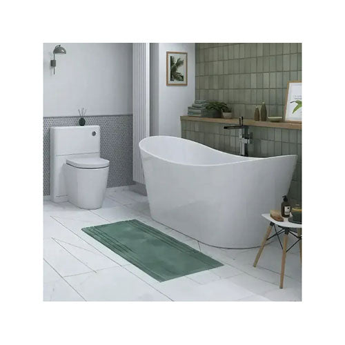 Gemini Modern Freestanding Bath 1700 x 780mm Various Colours image