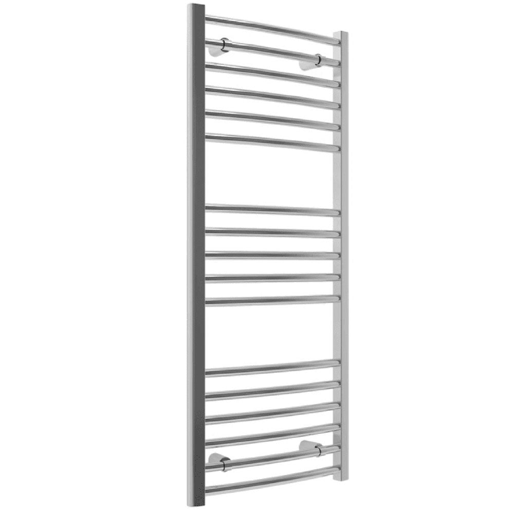 Grena Curved 30 Ladder Radiator 500 x 1200, Chrome image