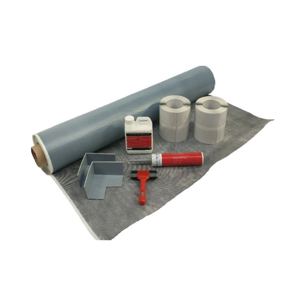 HYDROMAT Tanking System - Sheet Membrane Tanking  1