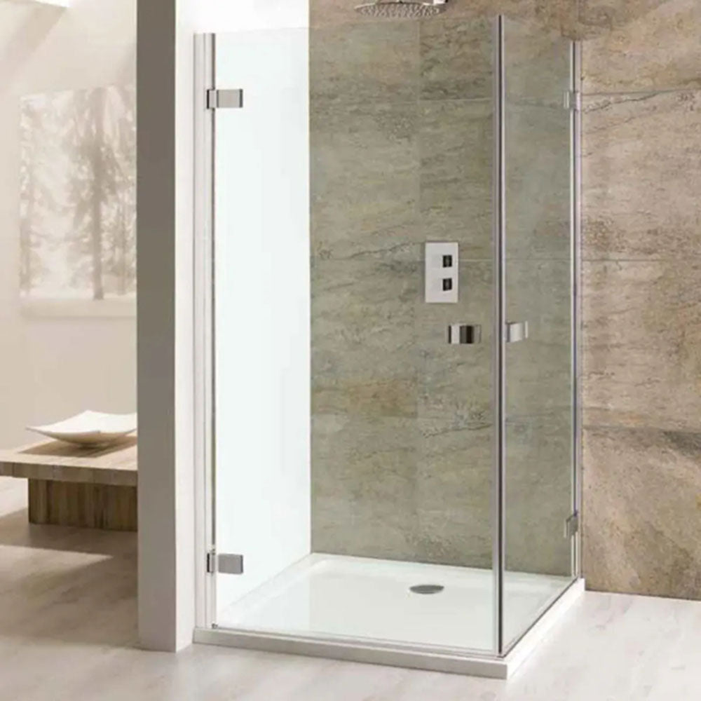 ICare Shower Bathroom Suite, Raised Toilet, Chair, Shower, Basin and Basin Mixer image 11
