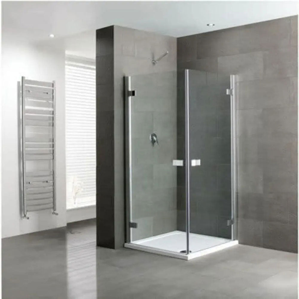 ICare Shower Bathroom Suite, Raised Toilet, Chair, Shower, Basin and Basin Mixer image 12