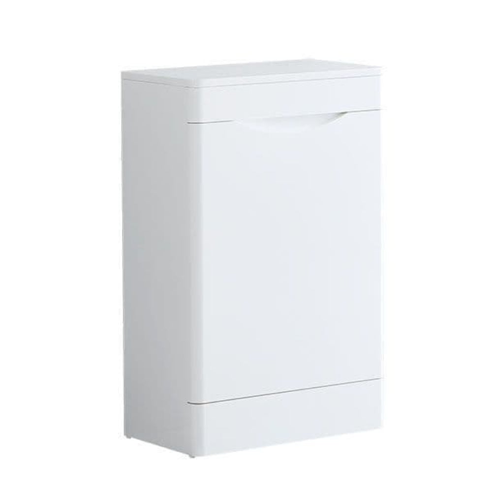 Kalmar Waterproof 550mm WC Unit White 1