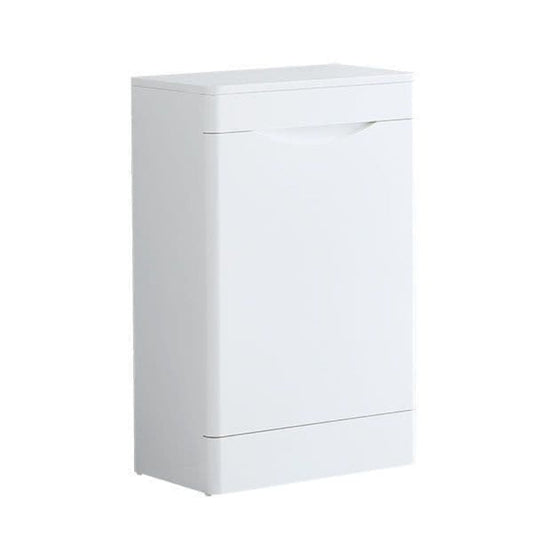Kalmar Waterproof 550mm WC Unit White 1