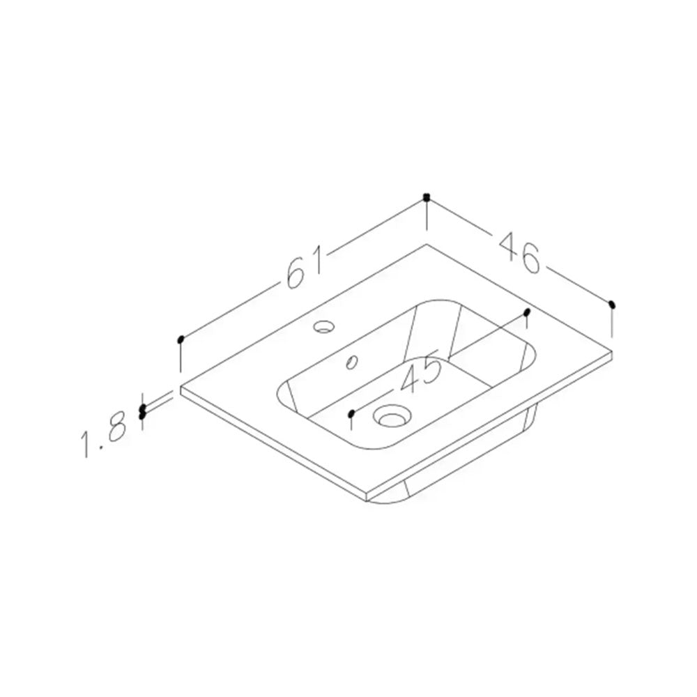 L Shape Shower Bath Suite with Toilet, 2 Door Basin Unit, Taps and Shower image 19