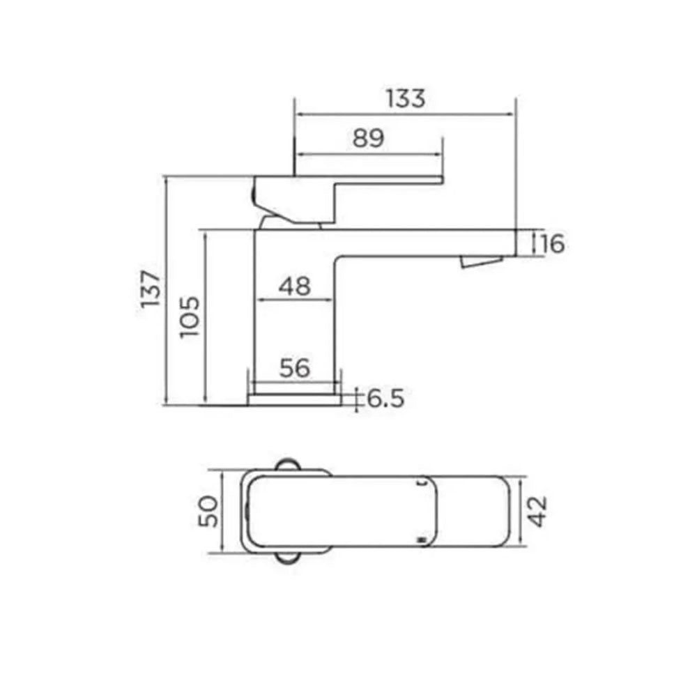 L Shape Shower Bath Suite with Toilet, 2 Door Basin Unit, Taps and Shower image 6