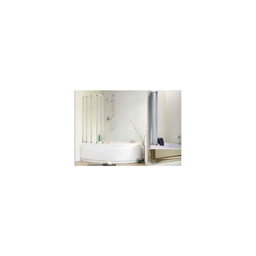 Lagune Corner Bath with Bath Screen Suite, Toilet, Basin, Tap and Mixer Shower image 4
