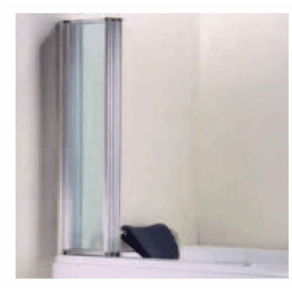Lagune Corner Bath with Bath Screen Suite, Toilet, Basin, Tap and Mixer Shower image 5
