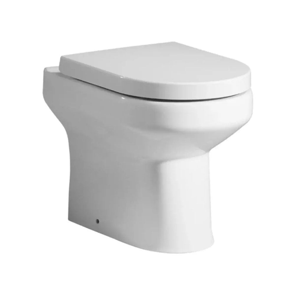 Lavello 1100mm Floor Standing L Shape Pack with Basin Worktop, White Gloss image 5