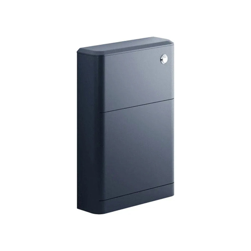 Libras 550 Floor Standing WC Unit, Matt Indigo image