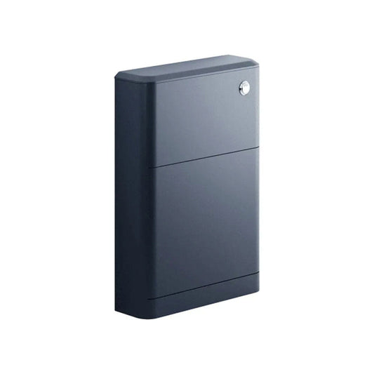 Libras 550 Floor Standing WC Unit, Matt Indigo image