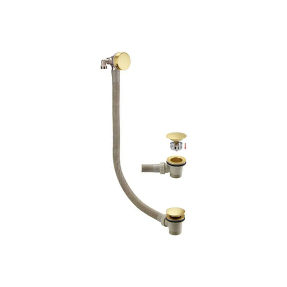Lundy Corner Bath with Bath Screen, Toilet, Basin, Taps, Wastes and Dual Shower image 13