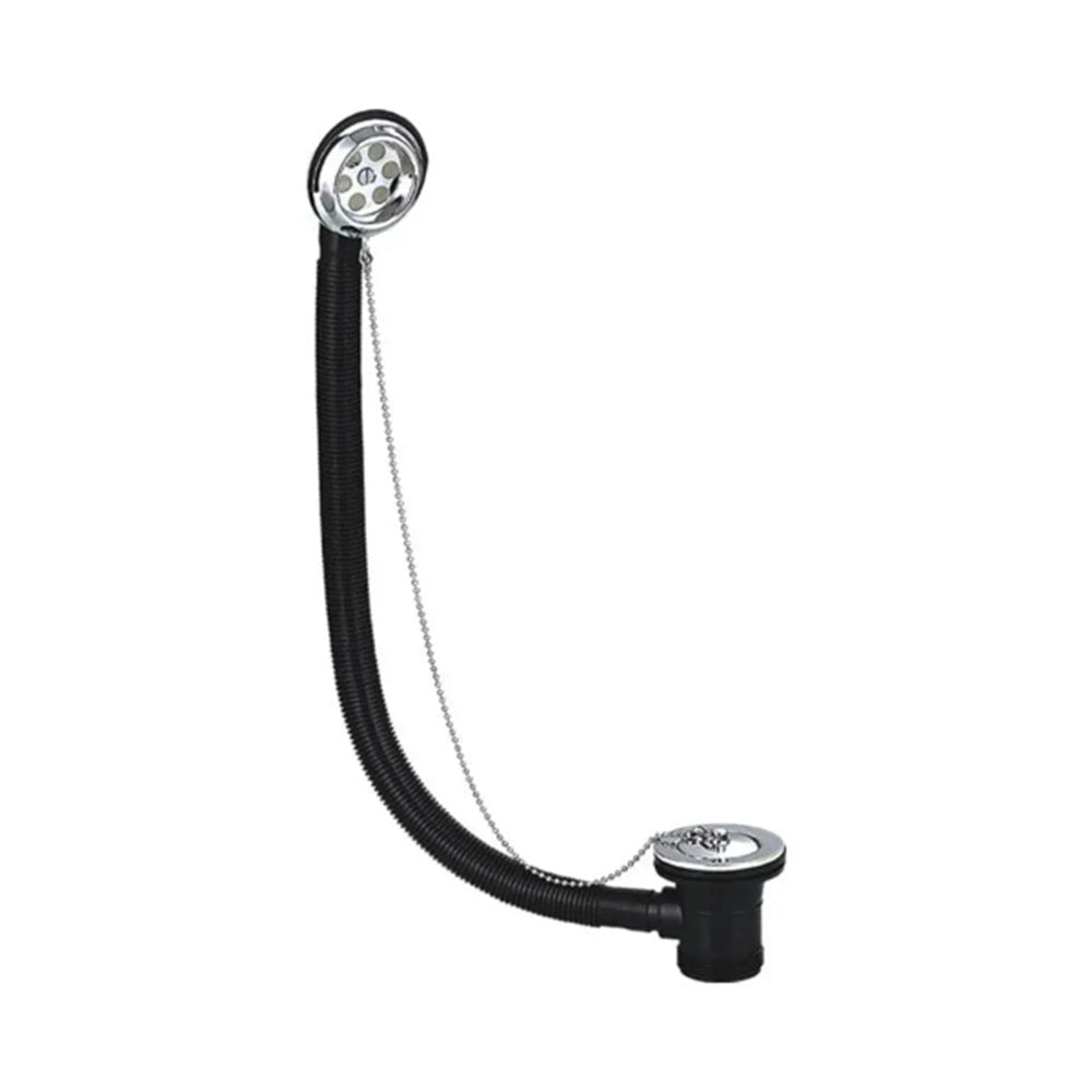 Lundy Corner Bath with Bath Screen, Toilet, Basin, Taps, Wastes and Dual Shower image 14
