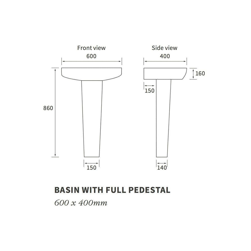Lyrar Basin With Full Pedestal image 1