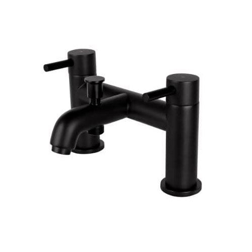 Maira Bath Shower Mixer Tap, Black