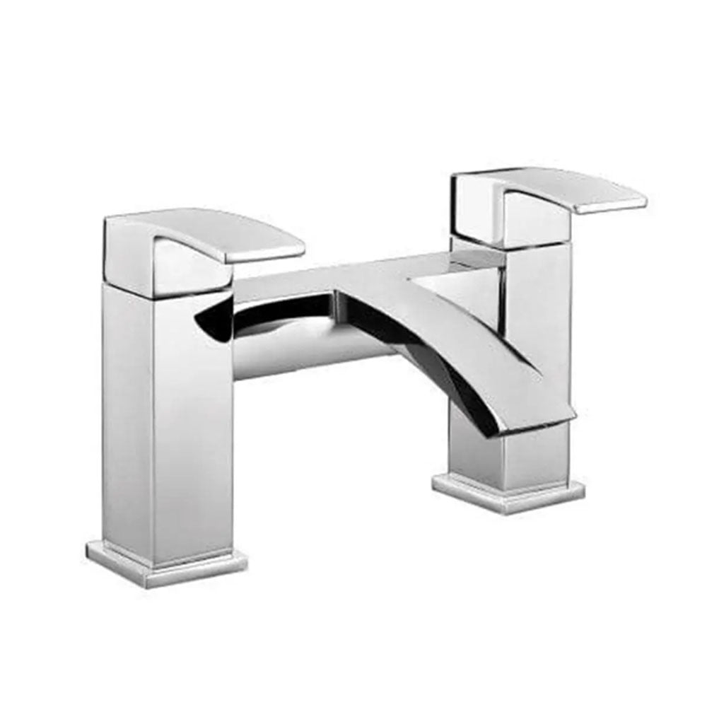 Malin 1800x700 Bath and Vanity Unit Bathroom Suite with Taps & Wastes image 13